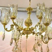 لوستر نو برنز اصل ۸ شاخه