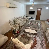 مبلمان۹نفره استیل+میز ناهارخوری۶نفره و ساعت دکوری|مبلمان خانگی و میز عسلی|آبادان, |دیوار