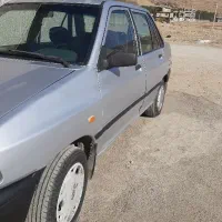 پراید ۸۶ نقره ای