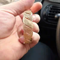 دستبند طلا سایز یک