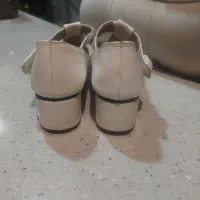 کفش مجلسی پاشنه دار دخترانه|کفش و لباس بچه|تهران, سازمان برنامه شمالی|دیوار