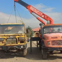 جرثقیل ۳۵|خدمات حمل و نقل|کرج, کمال‌شهر|دیوار