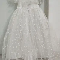 لباس عروس دخترانه