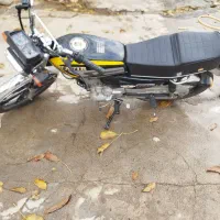 هندا 200ccکویر|موتورسیکلت|الشتر, |دیوار