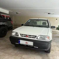 پراید وانت اخر۱۴۰۳