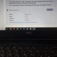 لپ تاپ delll|رایانه همراه|خوی, |دیوار