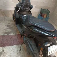 موتور سیکلت طرح ایروکس ۱۷۰ cc