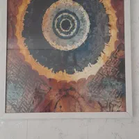 تابلوسه تیکه|تابلو، نقاشی، عکس|چناران, |دیوار