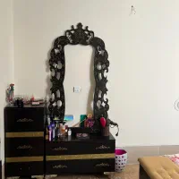 سرویس خواب دونفره|تخت و سرویس خواب|فسا, |دیوار