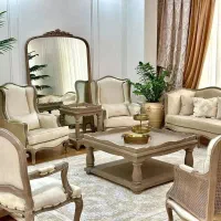 مبل آریز|مبلمان خانگی و میز عسلی|شازند, |دیوار