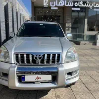 پرادو ۲در مدل 2008 تمام فابریک