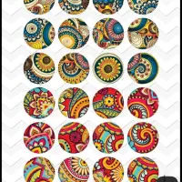 تولید کننده دیوارکوب طراحی شده سفالی و ام دی اف