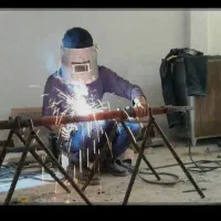 خرده کاری و لوله کشی گاز