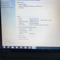 لبتاپ Lenovo|رایانه همراه|مراغه, |دیوار