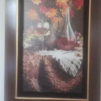 تابلو نقاشی مارک لوتوس