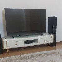 ست آینه کنسول و میز تلوزیون