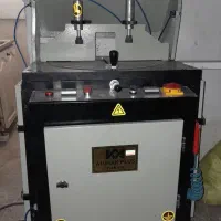 دستگاه پنجره دوجداره UPVC|ماشین‌آلات صنعتی|بومهن, |دیوار