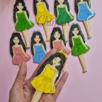 مگنت های خمیری دست ساز