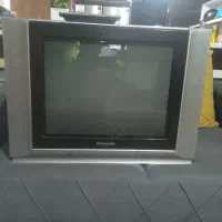 تلوزیون ۲۱ پاناسونیک اصلی ژاپن با کنترل