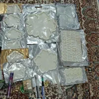 لوازم کامل رزینی|صنایع دستی و سایر لوازم تزئینی|چهاربرج, |دیوار