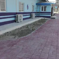 رنگ آمیزی(نقاشی) ساختمان|خدمات پیشه و مهارت|شهرکرد, |دیوار