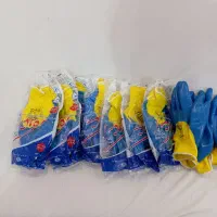 چند عدد دستکش