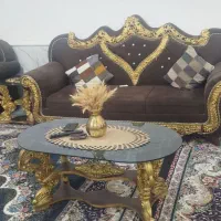 وسایل خانه|بوفه، ویترین، کنسول|چغادک, |دیوار