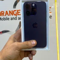 ایفون۱۴پرو۲۵۶گیگ باطری۸۹