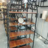 رگال و استند|کتابخانه، شلف، قفسههای دیواری|محمودآباد, |دیوار