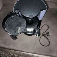 قهوه ساز فلیپس وسماور برقی وقوری|سماور، چایساز، قهوهساز|کرمانشاه, |دیوار