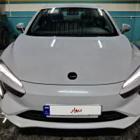 لونا برقی مدل ۲۰۲۴ در حد صفر