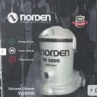 جارو برقی نوردن