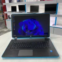 لپتاپ شیک و مهندسی HP CORE i5 صفحه ۱۷ اینچی