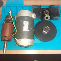 موتور سوخته تردمیل