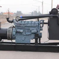 موتور ژنراتور 140 تا 300 کاوآ مان آلمان MAN|ماشینآلات صنعتی|اصفهان, مرداویج|دیوار