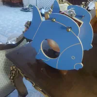 سه عدد لوستر  اتاق خواب