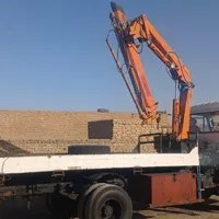 جرثقیل کاویان خودروبر|خودرو سنگین|شیراز, شهرک صنعتی|دیوار