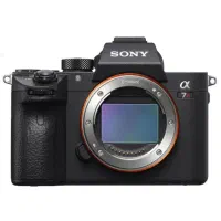 دوربین سونی Sony a7R III Mirrorless Camera