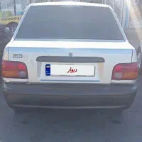 پراید صبا81|خودرو سواری و وانت|تبریز, |دیوار