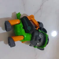 اسباب بازی سگ نگهبان مدل راکی