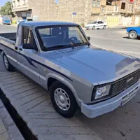 وانت مزدا کارا تک کابین کم کارکرد