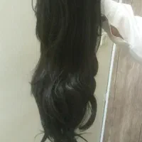 یک عدد کلاه گیس.|آرایشی، بهداشتی، درمانی|نظرآباد, شهرک صنعتی سپهر|دیوار