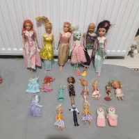 عروسک های باربی