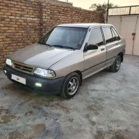 پراید مدل 84