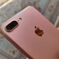 ۲ عدد iPhone 7 Plus 128GB رنگ مشکی و گلد