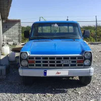 نیسان 87دوگانه کارخانه تناژ پایین|خودرو سواری و وانت|میاندوآب, |دیوار