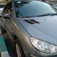 206 اتوماتیک v9|خودرو سواری و وانت|تهران, هفت حوض|دیوار