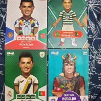 کیمدی رونالدو نو نو