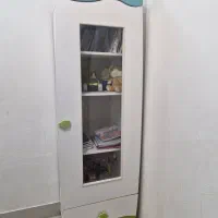 ویترین و کمد کودک|تخت و سرویس خواب|جهرم, |دیوار