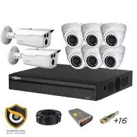 نصب دوربین مداربسته